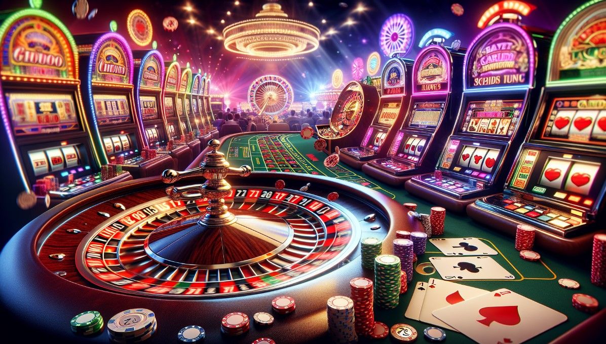 Epic Jackpot Casino Live Betting