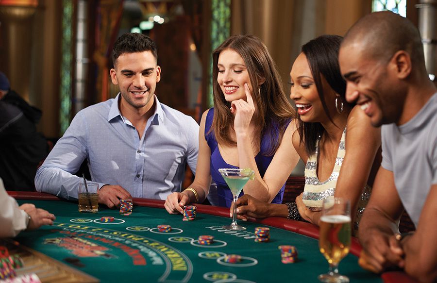 Epic Jackpot Casino Live Casino