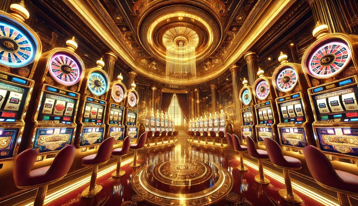 Epic Jackpot Casino Live Casino