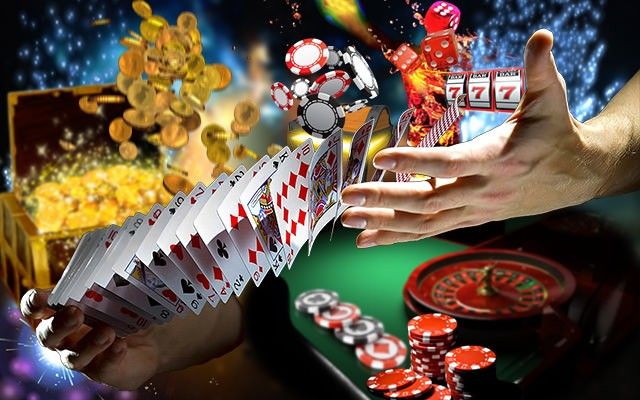 Epic Jackpot Casino Live Betting